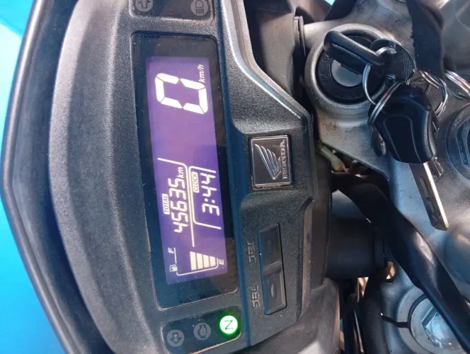 Moto Bros 160 esdd completa