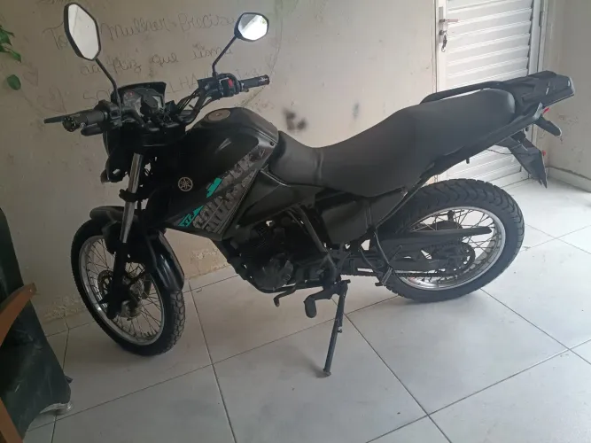 Xtz 150 crosser só quem conhece sabe. 