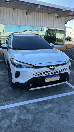 Toyota Corolla Cross XRE 2.0 16V Flex AUT 2025