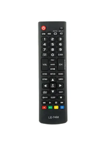 CONTROLE REMOTO PARA TV SMART LG LELONG LE-7468