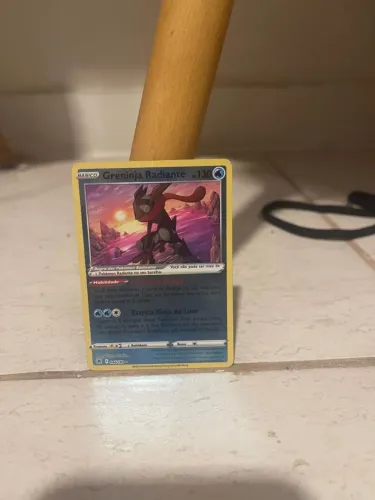 Greninja radiante