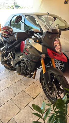 SUZUKI V-STROM 1000 2016 NOVÍSSIMA