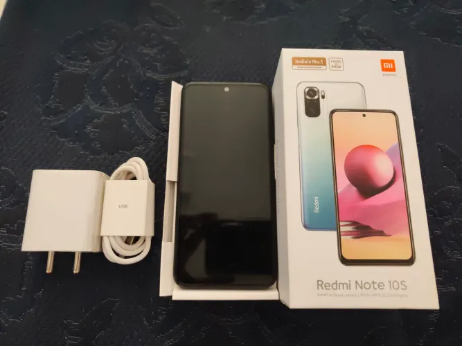 Redmi note 10s