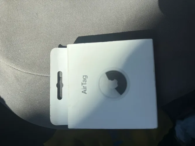 Air tag apple