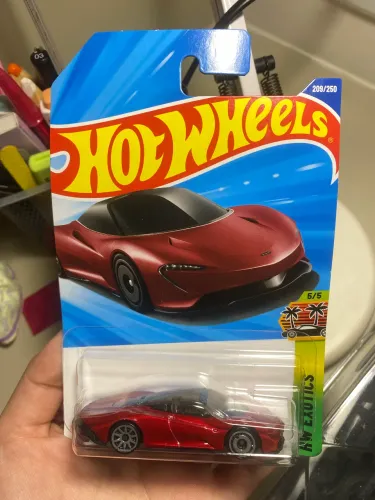 PROMOÇÃO - Hot Wheels McLaren Speedtail