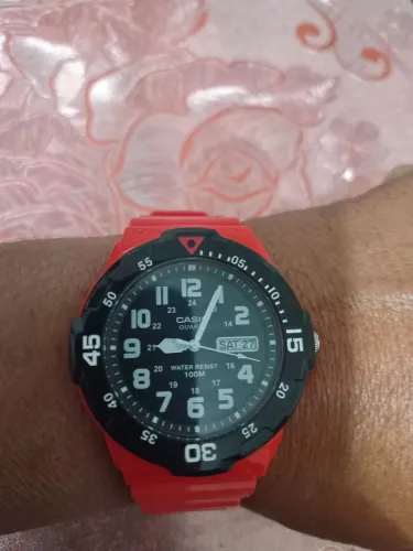 Relogio: casio original