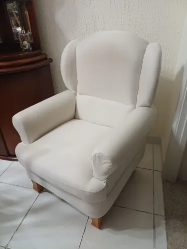 Vendo poltrona de amamentação