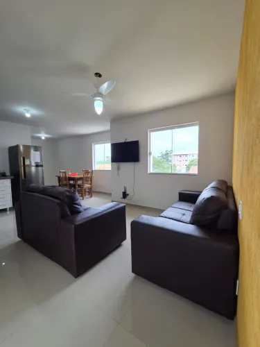 Cobertura com 3 dormitórios para alugar, 80 m² - Ingleses - Florianópolis/SC