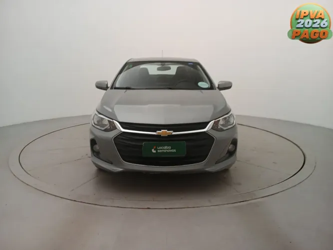 Chevrolet Onix Plus LT 1.0 12V Flex Mec. 4P 2025