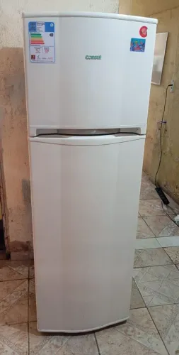 GELADEIRA ELETROLUX DUPLEX FROSFREE ACEITO CARTÃO DOU GARANTIA FAÇO A ENTREGA FUNCIONANDO 