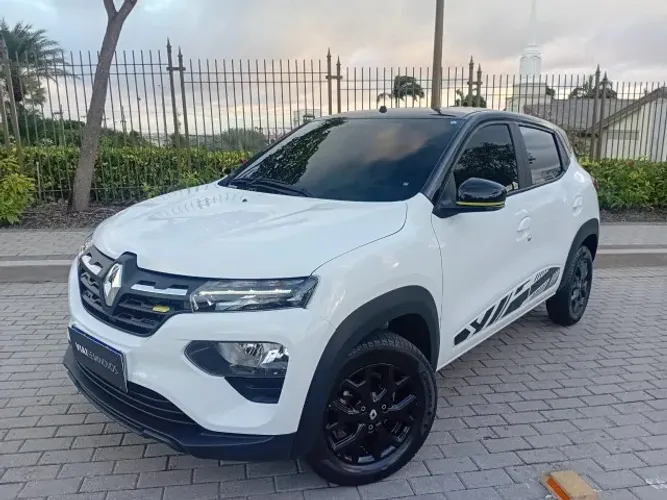 Renault Kwid Iconic 1.0 Flex 12V 5P Mec. 2026