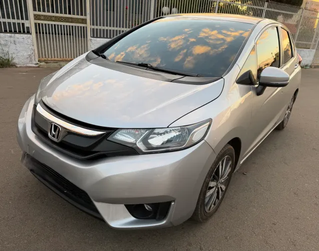 Honda Fit Ex/s/ex 1.5 Flex/flexone 16V 5P Aut. 2015