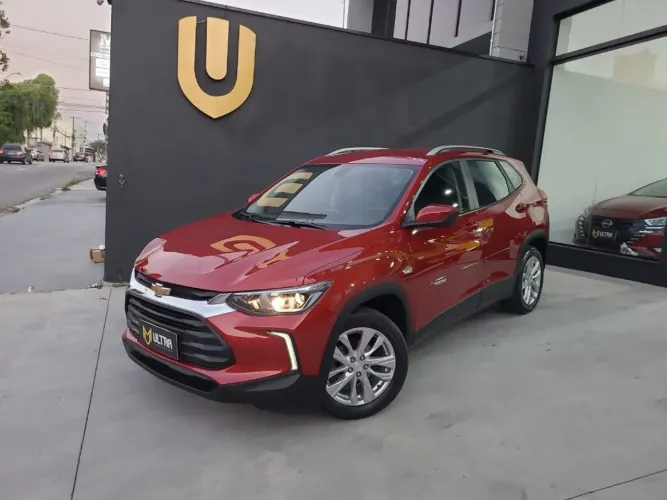 Chevrolet Tracker LTZ 1.0 Turbo 12V Flex AUT 2021