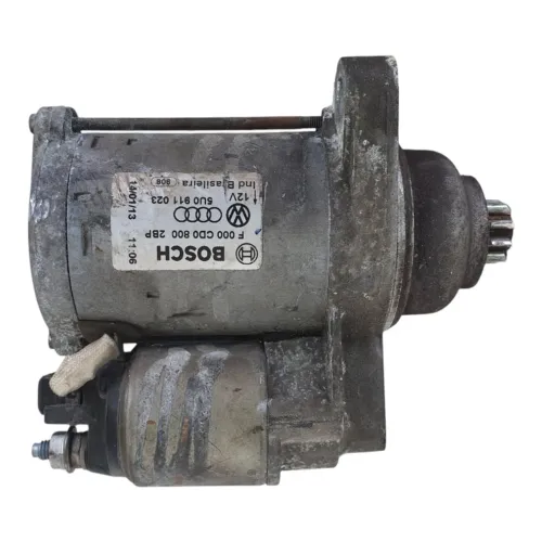Motor Partida Volkswagen Gol G6 1.0 2013