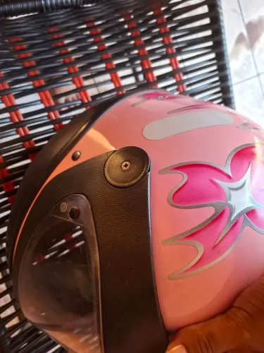 Capacete san marino