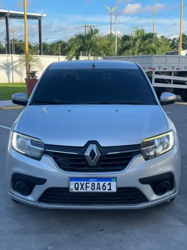 Renault Logan Zen Flex 1.0 12V 4P Mec. 2020