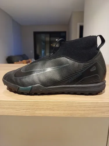 Chuteira Nike Society Mercurial Air Zoom 