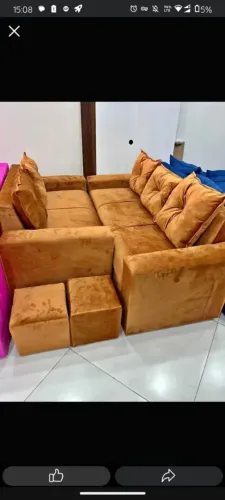 Sofá novos Aparti 557