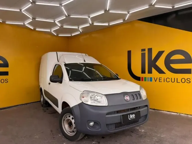 Fiat Fiorino Endurance EVO 1.4 Flex 8V 2P 2021