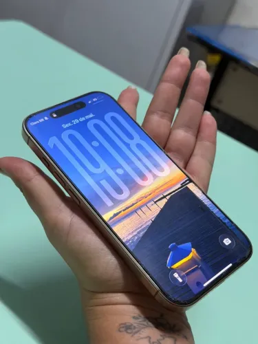 IPHONE 16 PRO 256g