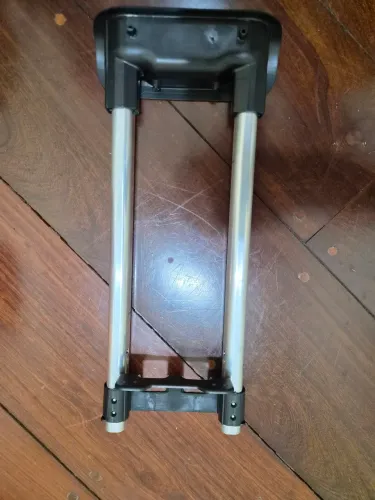 Suporte Carrinho De Mala Com Alça 3 Etapas mala 10 kg