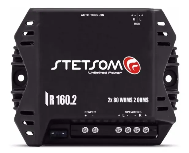 Mini Módulo Stetsom 160.2 Watts 