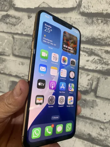 IPHONE XS MAX - 256GB