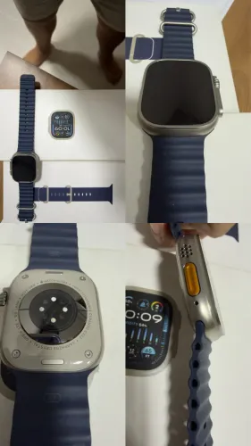 Apple Watch Ultra 2