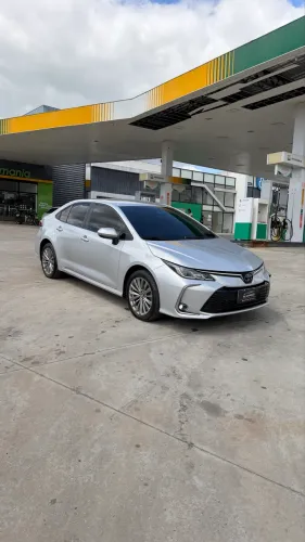 Toyota Corolla XEI 2.0 Flex 16V Aut. 2024