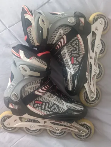Patins FILA Bond KF Tamanho 40- Novissimo
