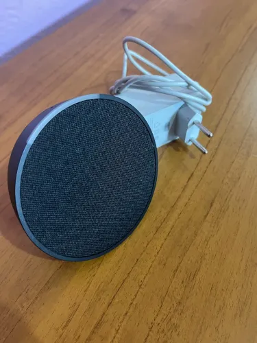Alexa completa e funcionando perfeitamente