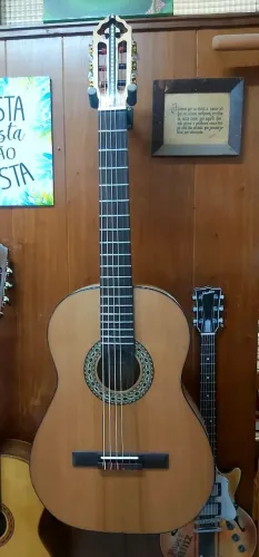 Violão clássico Luthieria
