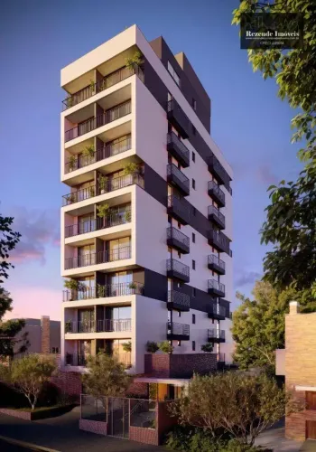 Studio a venda no Centro de Curitiba próximo a praça Osório