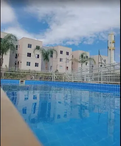 Apartamento para aluguel - Total Ville 10 | Planaltina/DF