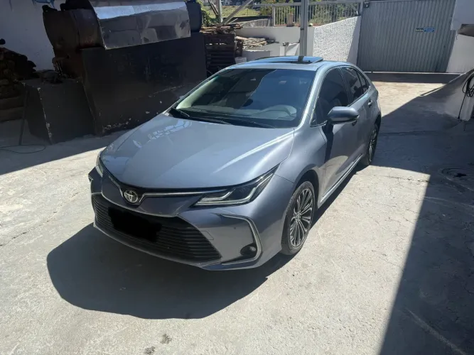 Toyota Corolla Altis 2.0 Flex 16V Aut. 2023