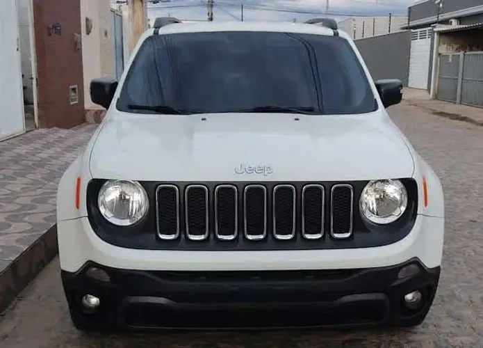 Jeep Renegade Sport 2.0 4X4 TB Diesel Aut. 2016