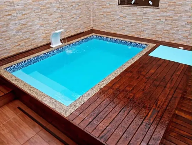 Piscinas e spas