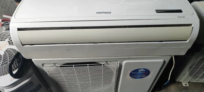 Ar condicionado