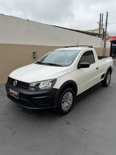 Volkswagen Saveiro Robust 1.6 Total Flex 16V 2023