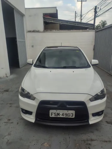 Mitsubishi Lancer 2.0 16V 160cv Aut. 2015