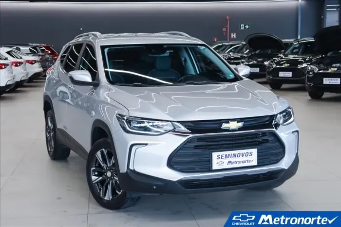 Chevrolet Tracker Premier 1.0 Turbo 12V Flex AUT 2023