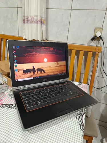 Notebook Dell E6420 i5 com 8gb memória, ssd, teclado novo, carregador novo, bat ok