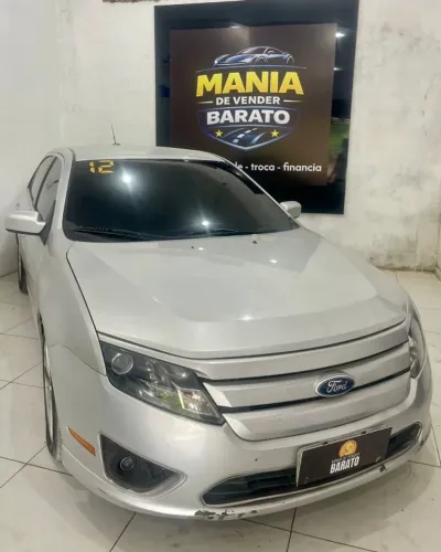 Ford Fusion SEL 2.5 16V 173cv Aut. 2012