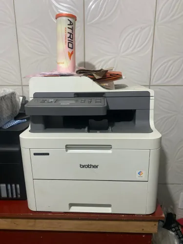 Impressora laser brother DCP - L 3551 CDW 