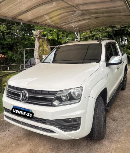 Volkswagen Amarok Cs2.0 16v/s2.0 16V TDI 4X4 Diesel 2019