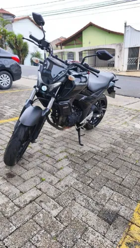 Yamaha FZ15 2024