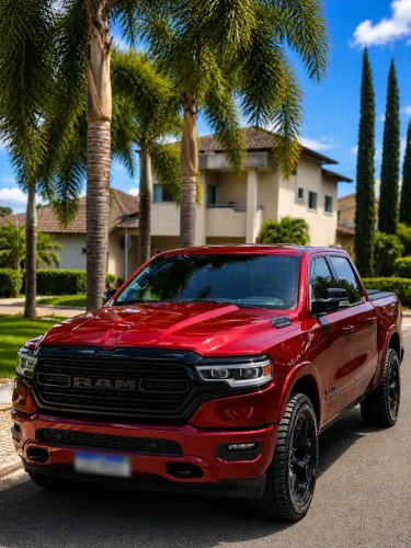 Ram 1500 Limited Night Edition 5.7 4X4 Aut. 2023