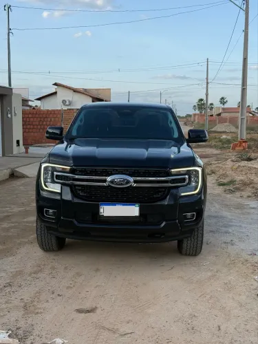 Ford Ranger XLT 3.0 V6 4X4 CD TB Die. Aut. 2026