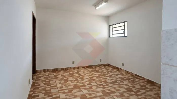 Kitnet com 1 quarto para alugar, 40 m² por R$ 980/mês - Santa Genoveva - Goiânia/GO