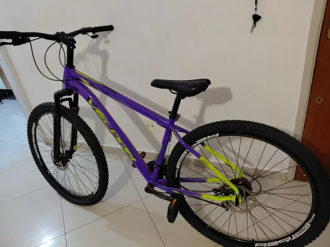 Bicicleta aro 29